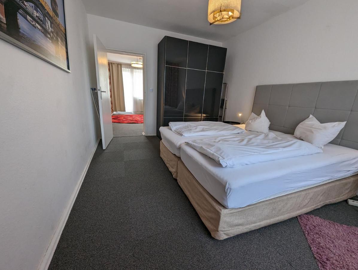 M M Central Vintage Family, Handwerker Und Monteure Apartments Berlino Esterno foto