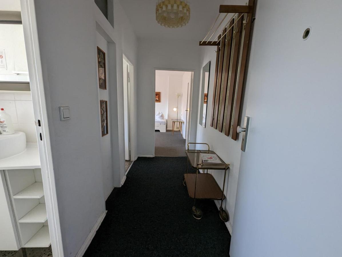 M M Central Vintage Family, Handwerker Und Monteure Apartments Berlino Esterno foto