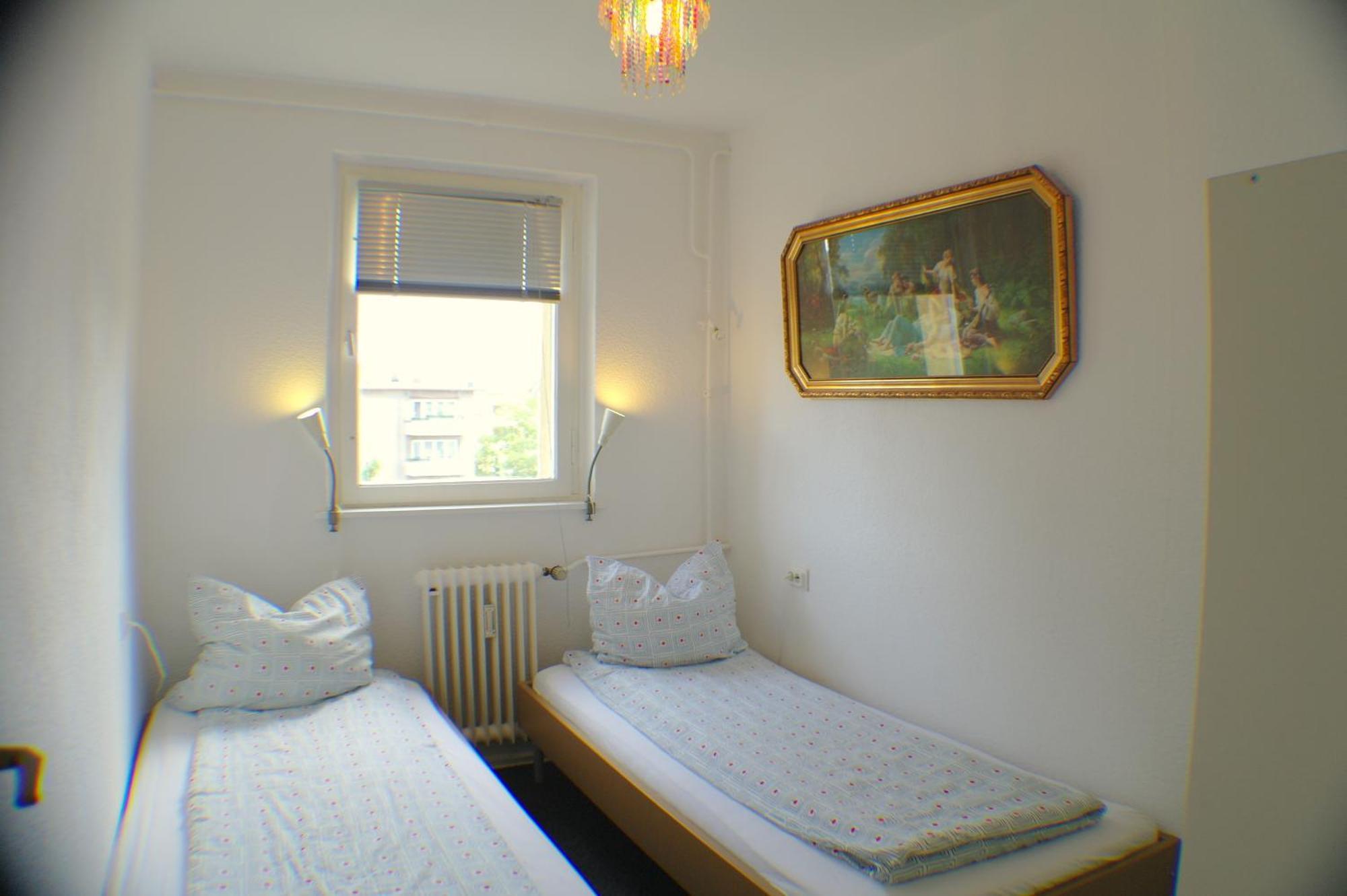M M Central Vintage Family, Handwerker Und Monteure Apartments Berlino Esterno foto