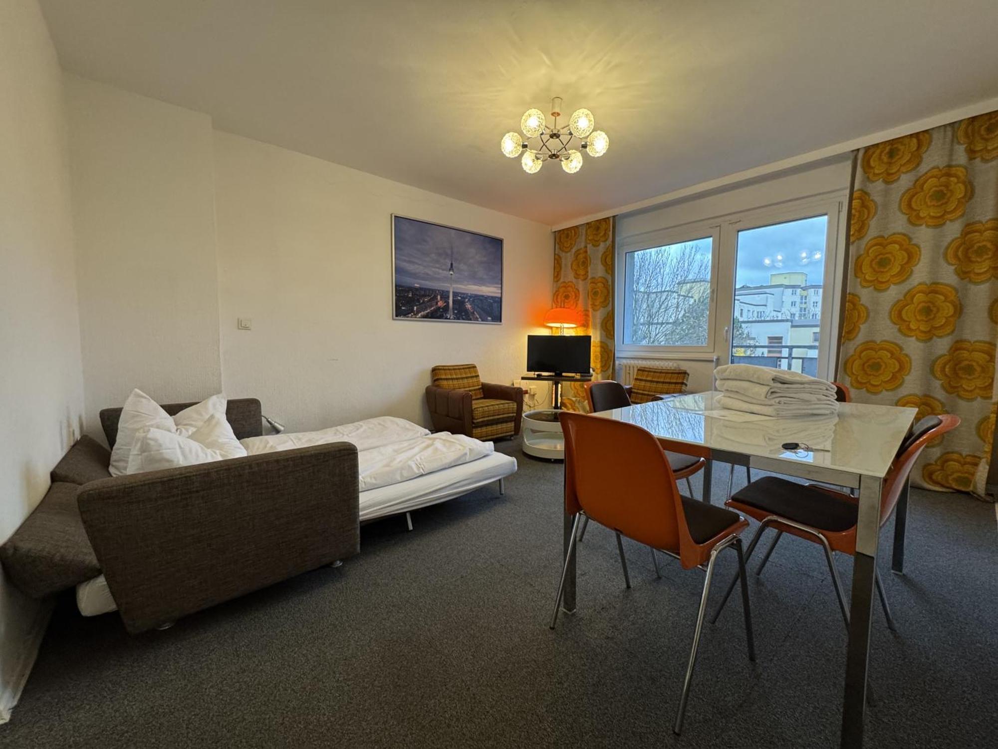 M M Central Vintage Family, Handwerker Und Monteure Apartments Berlino Esterno foto