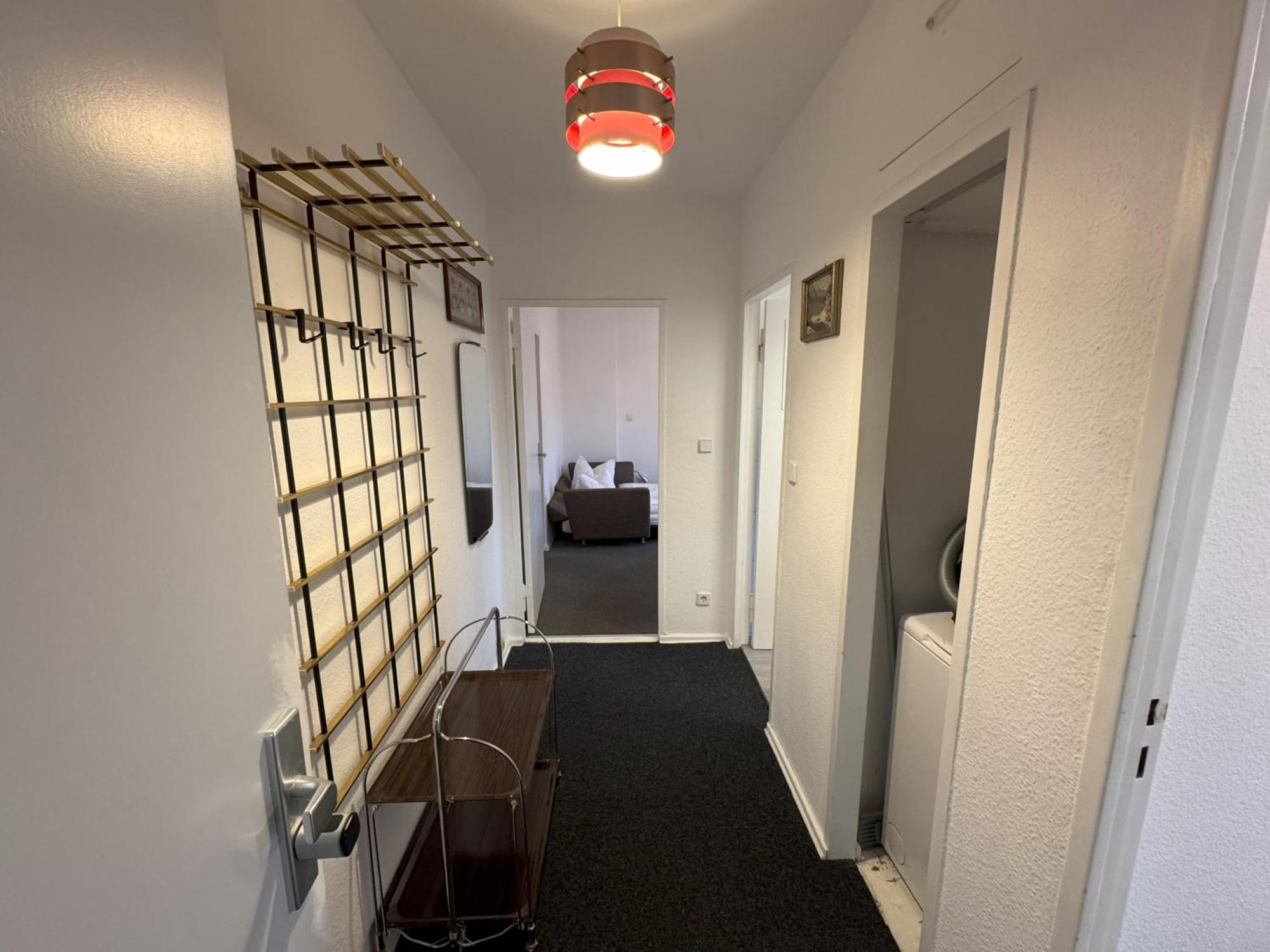 M M Central Vintage Family, Handwerker Und Monteure Apartments Berlino Esterno foto