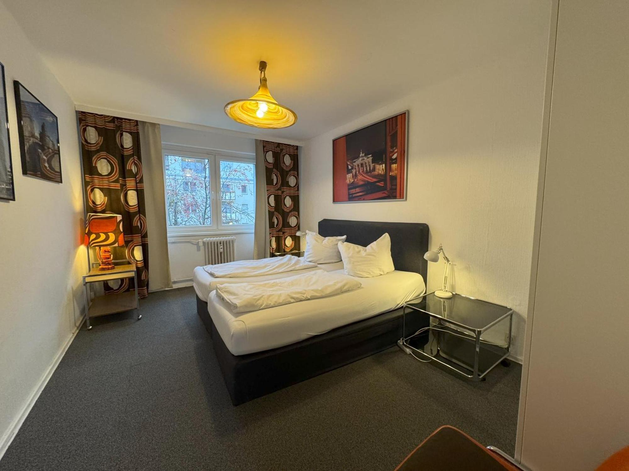 M M Central Vintage Family, Handwerker Und Monteure Apartments Berlino Esterno foto