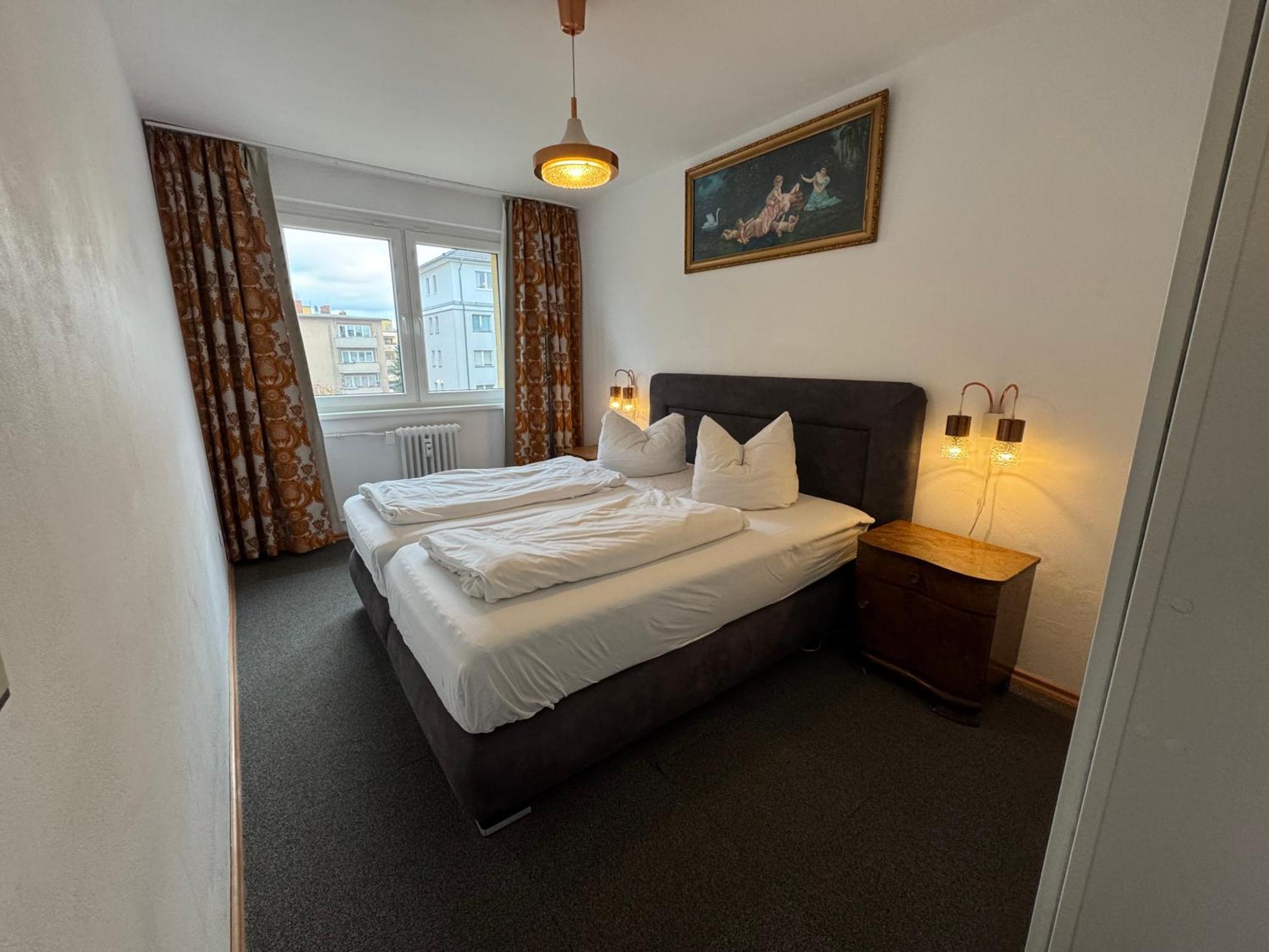 M M Central Vintage Family, Handwerker Und Monteure Apartments Berlino Esterno foto