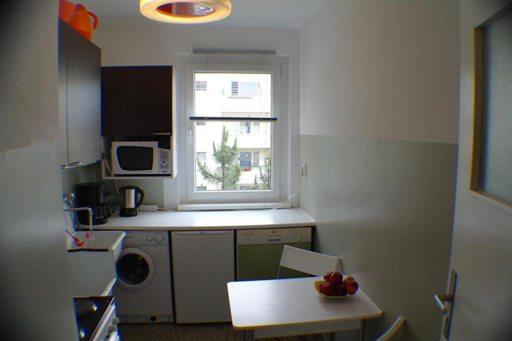 M M Central Vintage Family, Handwerker Und Monteure Apartments Berlino Camera foto