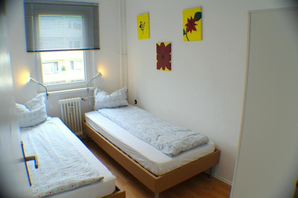 M M Central Vintage Family, Handwerker Und Monteure Apartments Berlino Camera foto