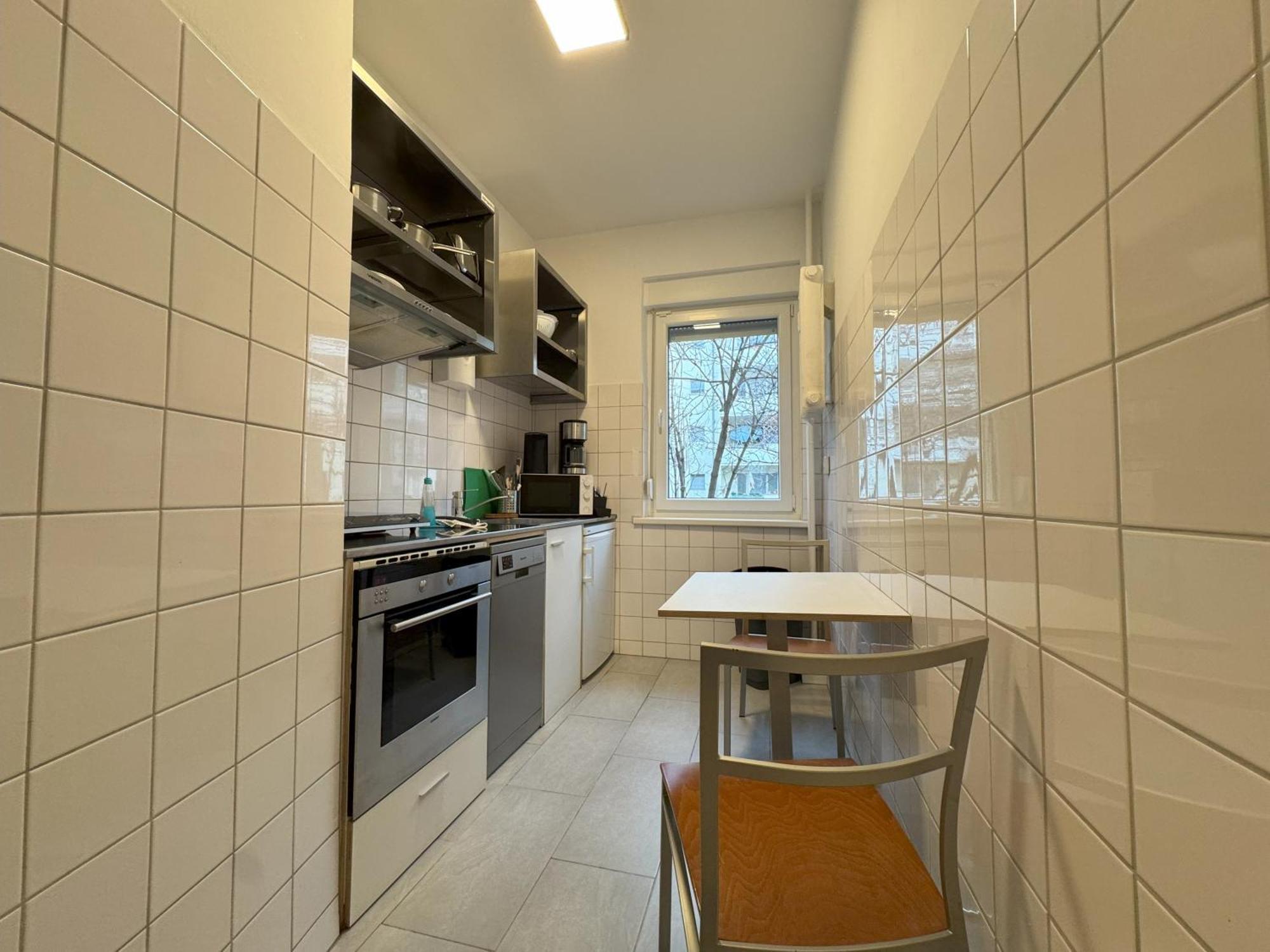 M M Central Vintage Family, Handwerker Und Monteure Apartments Berlino Esterno foto