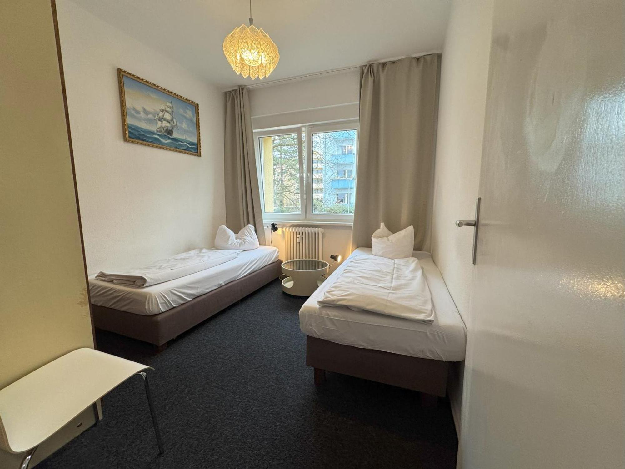 M M Central Vintage Family, Handwerker Und Monteure Apartments Berlino Esterno foto