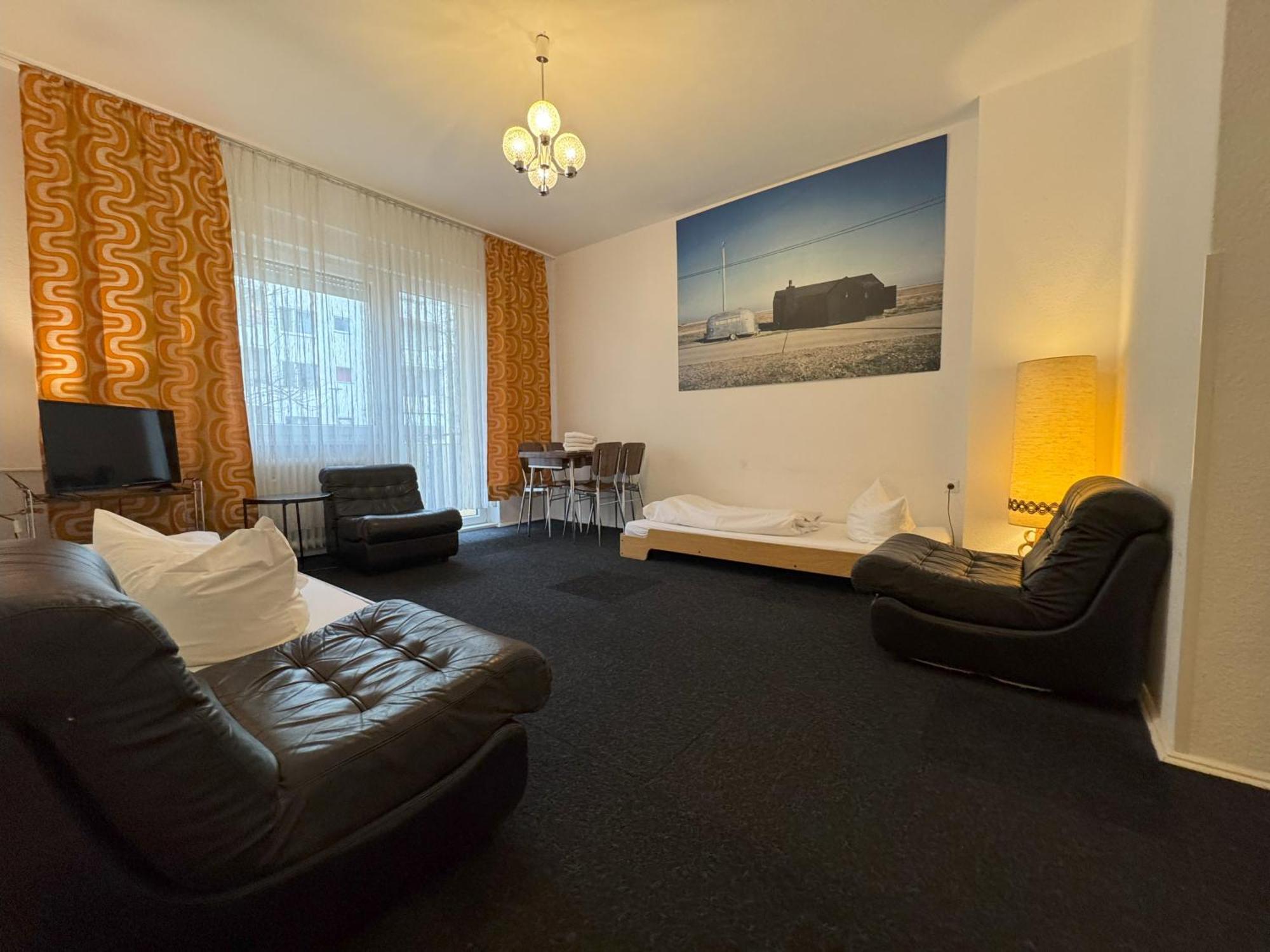 M M Central Vintage Family, Handwerker Und Monteure Apartments Berlino Esterno foto
