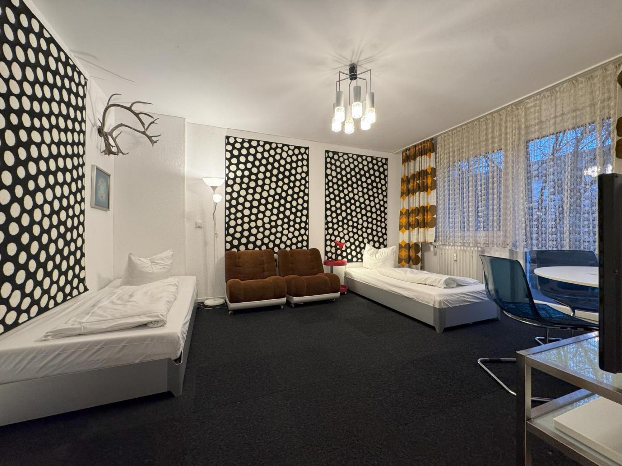 M M Central Vintage Family, Handwerker Und Monteure Apartments Berlino Esterno foto