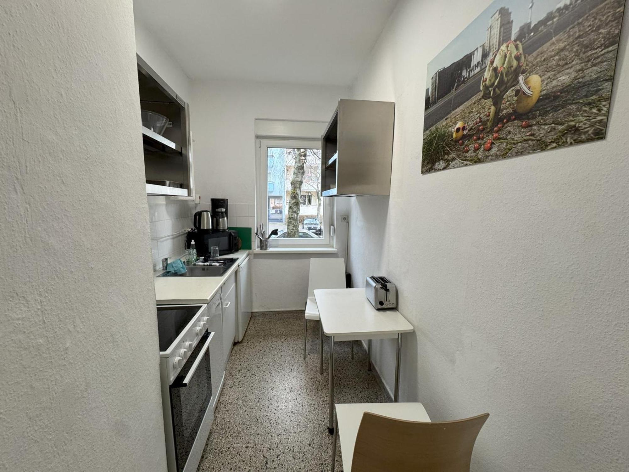 M M Central Vintage Family, Handwerker Und Monteure Apartments Berlino Esterno foto