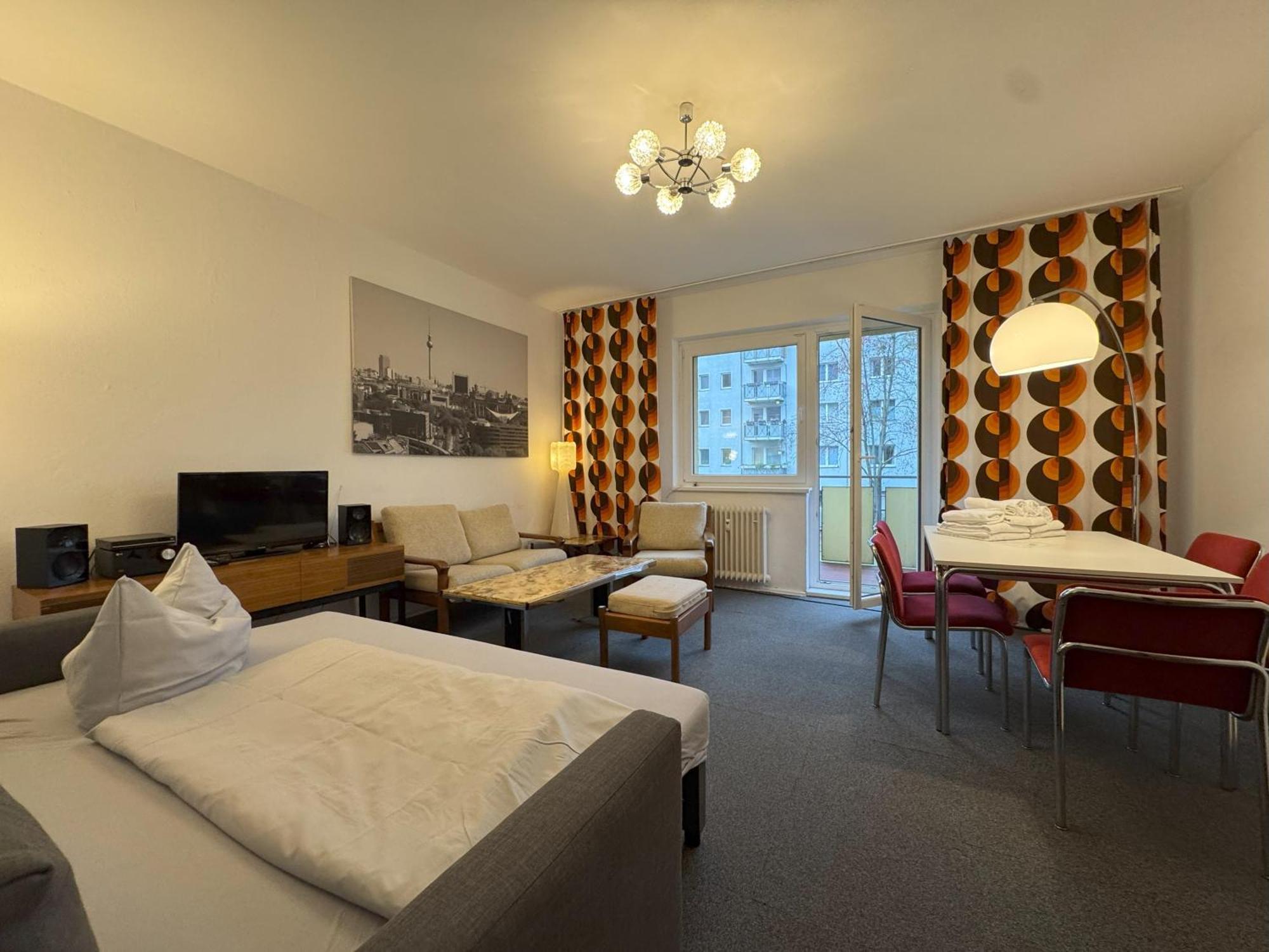 M M Central Vintage Family, Handwerker Und Monteure Apartments Berlino Esterno foto