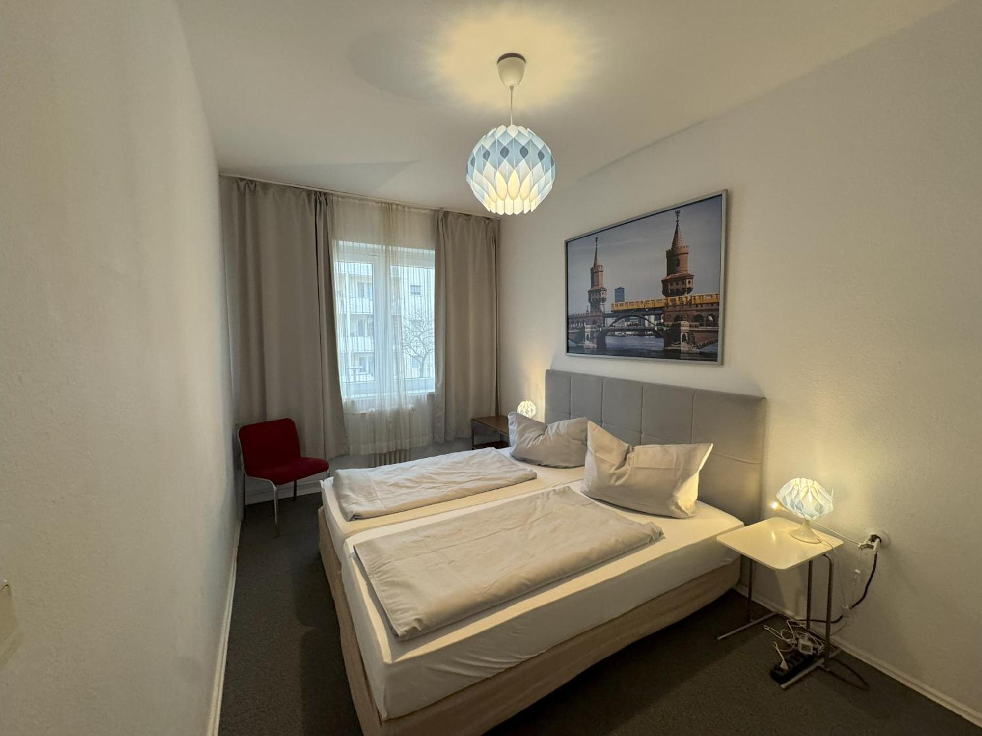 M M Central Vintage Family, Handwerker Und Monteure Apartments Berlino Esterno foto