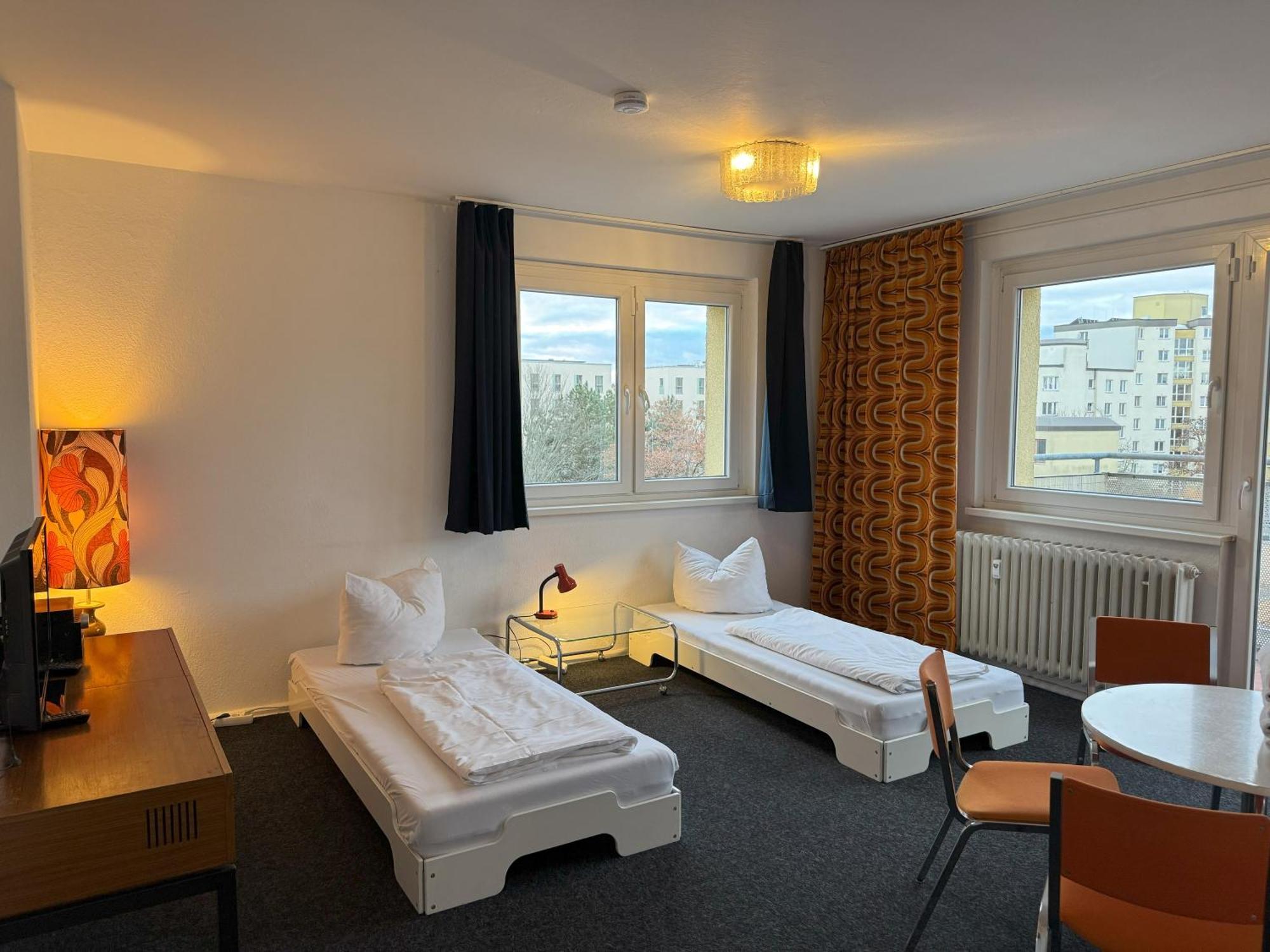 M M Central Vintage Family, Handwerker Und Monteure Apartments Berlino Esterno foto