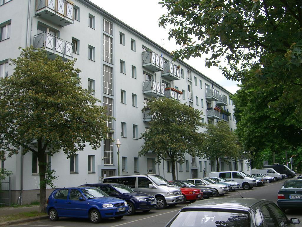 M M Central Vintage Family, Handwerker Und Monteure Apartments Berlino Esterno foto